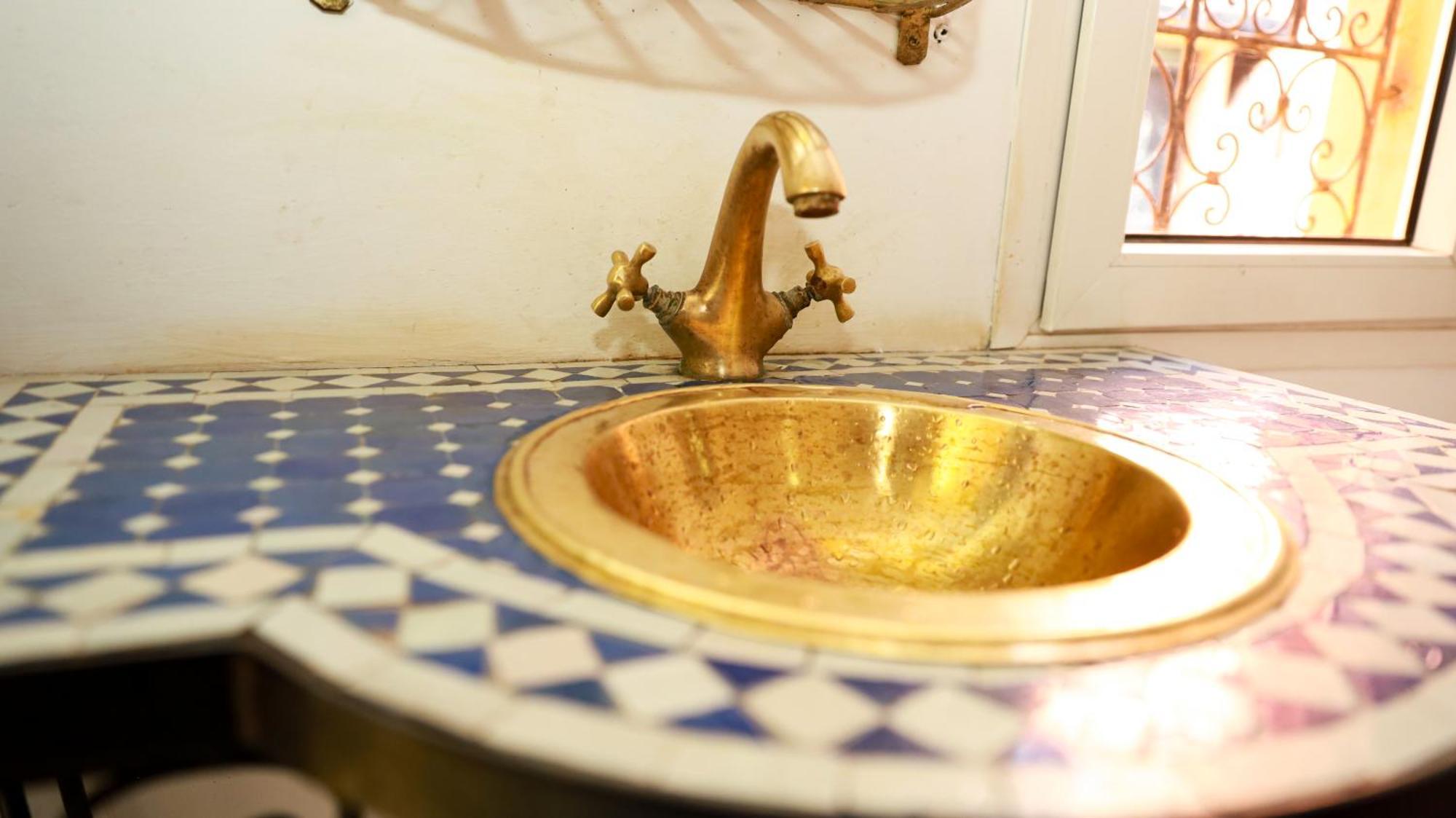 Ryad De Charme Authentique Piscine Calme Marrakesh Extérieur photo